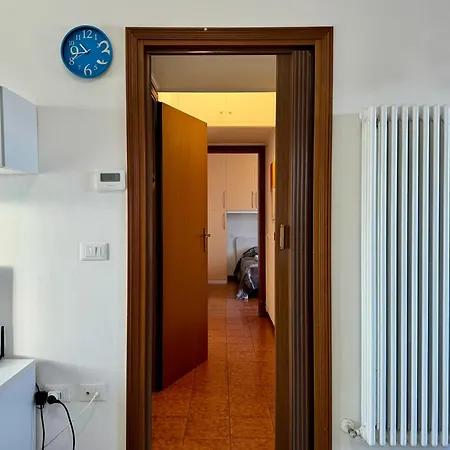 Apartmán Attico Leonardo *