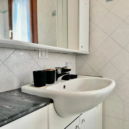 Attico Leonardo Apartmán