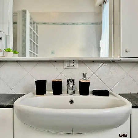 Attico Leonardo Apartmán