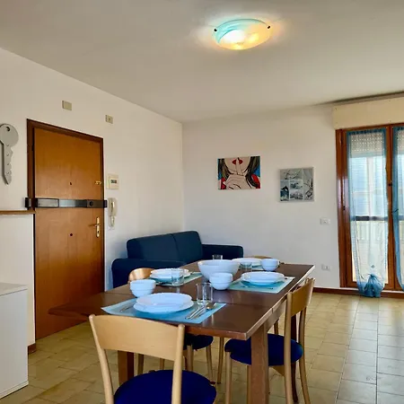 Apartmán Attico Leonardo