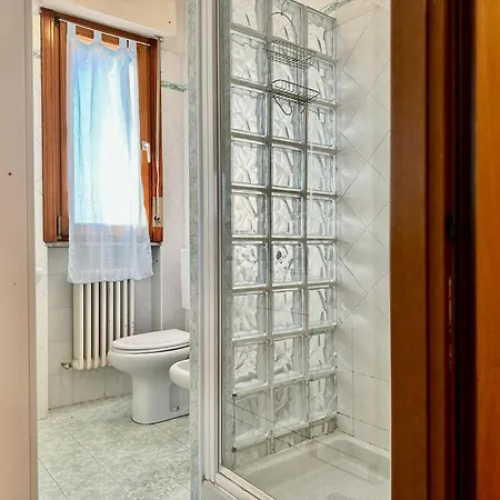 Attico Leonardo Apartmán