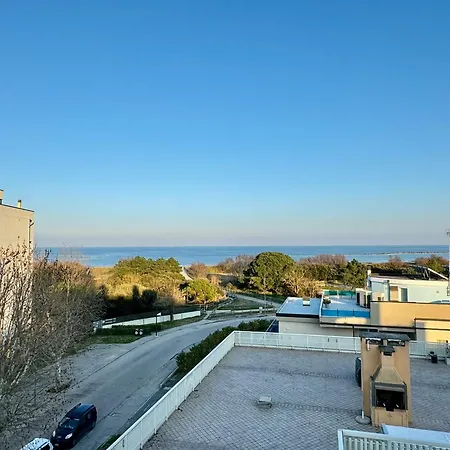 Attico Leonardo Apartmán *
