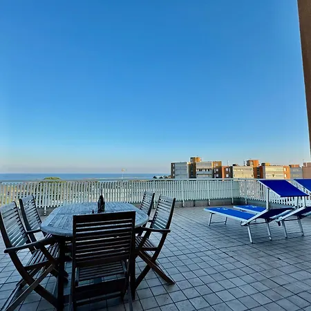 Apartmán Attico Leonardo *