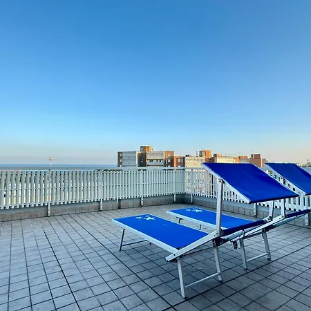 Apartmán Attico Leonardo *