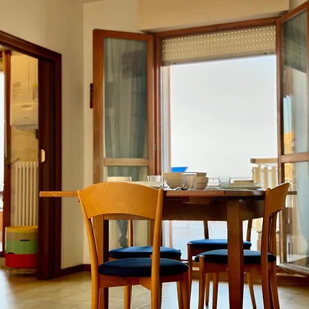 82, Attico Leonardo Apartment Lido Adriano