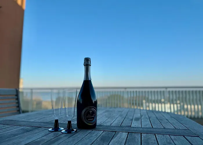 82, Attico Leonardo Daire Lido Adriano