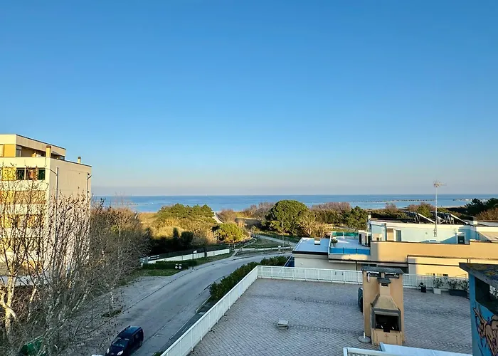 82, Attico Leonardo Daire *