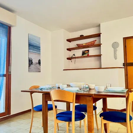 82, Attico Leonardo Apartamento Lido Adriano