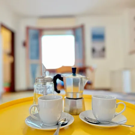 Apartamento 82, Attico Leonardo Lido Adriano