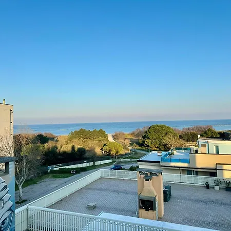 Апартаменты 82, Attico Leonardo