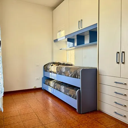 82, Attico Leonardo Апартаменты *