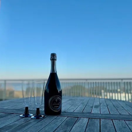 82, Attico Leonardo Апартаменты Лидо-Адриано