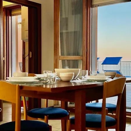 82, Attico Leonardo Apartamento Lido Adriano