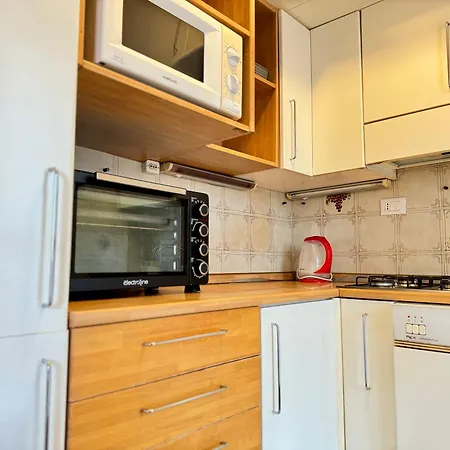 82, Attico Leonardo Лидо-Адриано