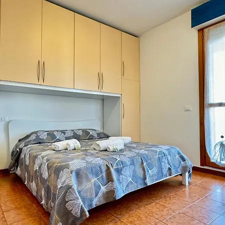 82, Attico Leonardo Апартаменты