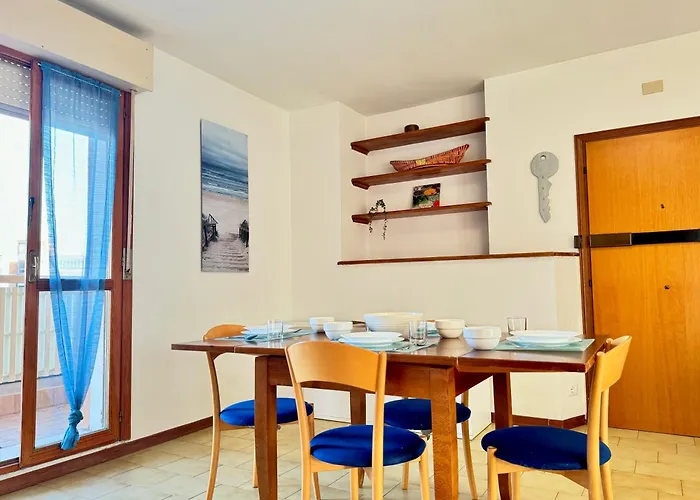 82, Attico Leonardo Διαμέρισμα Lido Adriano