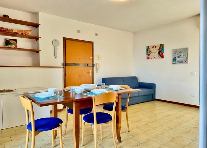 82, Attico Leonardo Διαμέρισμα Lido Adriano