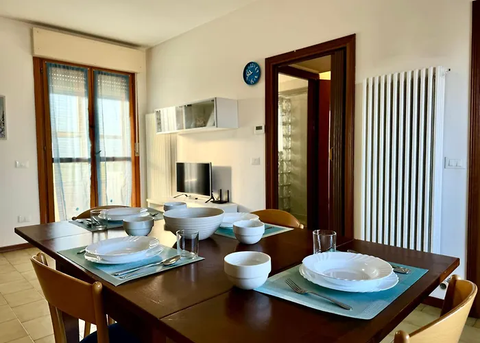 82, Attico Leonardo Διαμέρισμα Lido Adriano