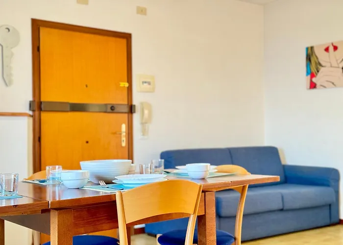 82, Attico Leonardo Διαμέρισμα Lido Adriano